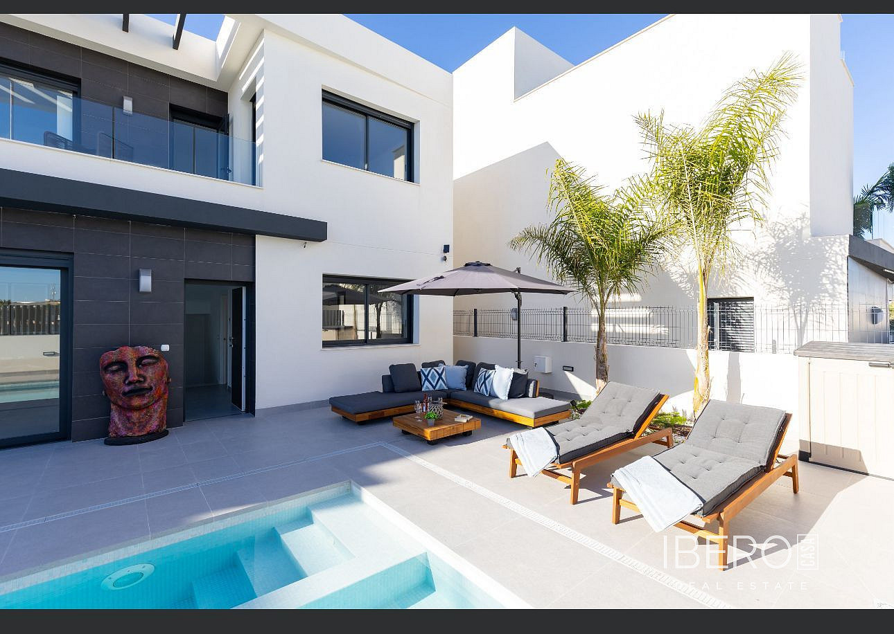 Casa 4+kk – Algorfa, el Baix Segura / La Vega Baja - Vista 3