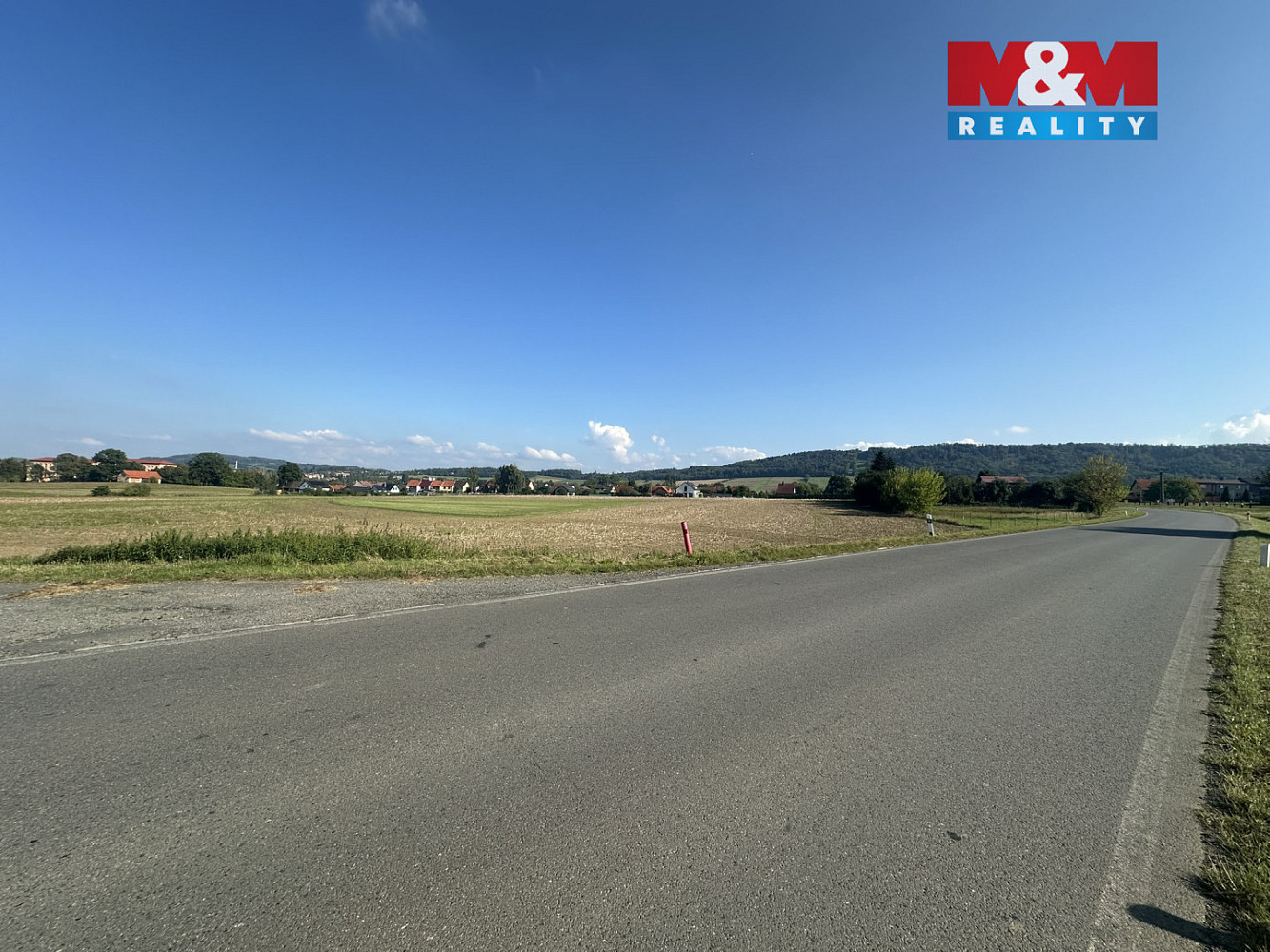 Prodej komerčního pozemku 2 032 m² – fotografie 4