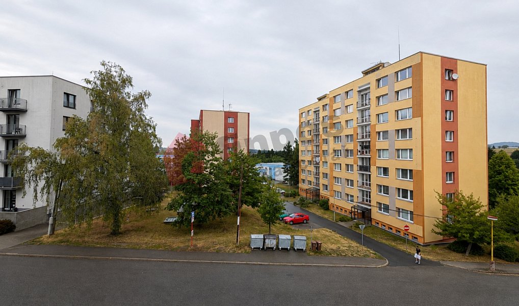 Pronájem bytu 1+1 38 m², Vlašim – náhled fotky 13