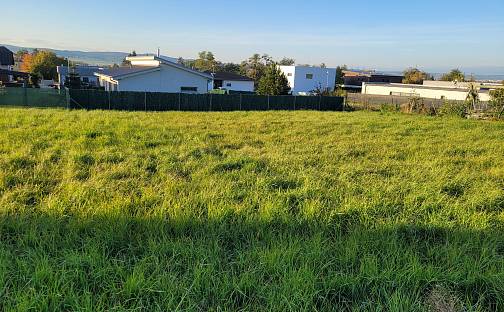 Prodej stavebního pozemku 828 m², Velké Hoštice, okres Opava