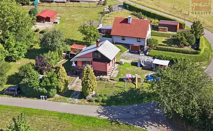 Prodej chaty/chalupy 84 m² s pozemkem 368 m², Radíkov, okres Přerov
