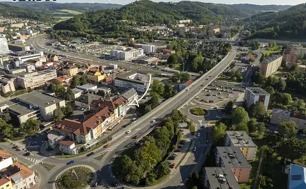 Prodej kanceláře 81 m², Na Příkopě, Vsetín