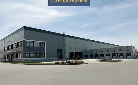 Pronájem skladovacích prostor 5 063 m², Syrovice, okres Brno-venkov