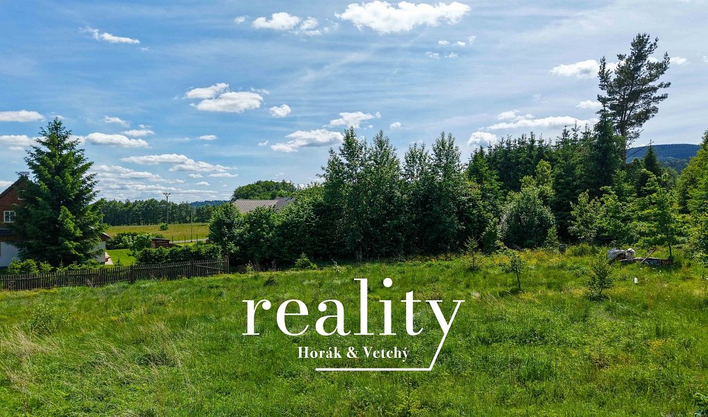 Prodej stavebního pozemku 1 417 m², Červená Voda – náhled fotky 21