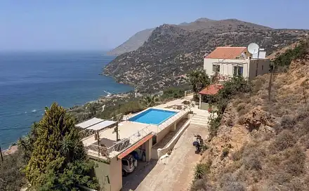 Prodej domu 150 m² s pozemkem 3 809 m², Ravdoucha, Řecko