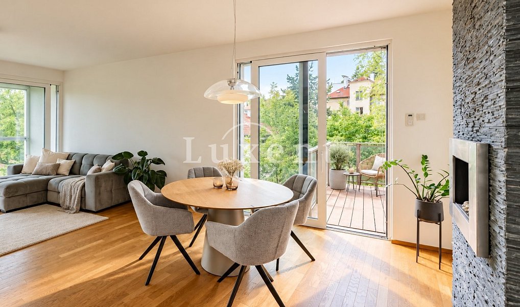 Prodej bytu 3+kk 74 m², Praha – náhled fotky 2