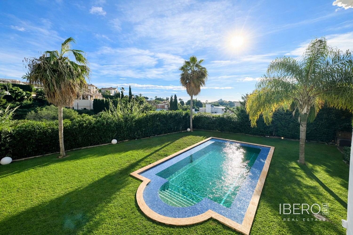 Casa – Benahavís, La Cocha, Costa del Sol Occidental - Vista 2