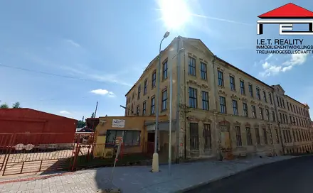 Prodej nájemního domu, činžáku 8 650 m², Selbská, Aš, okres Cheb