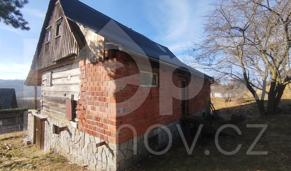 Prodej chaty/chalupy 99 m² s pozemkem 531 m², Jeseník – náhled fotky 2