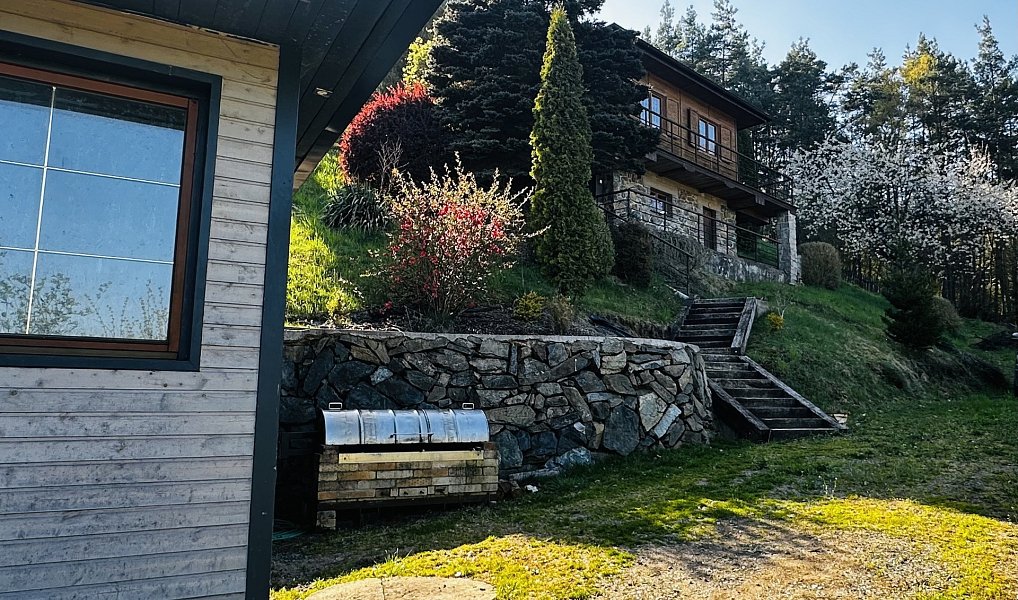 Prodej chaty/chalupy 70 m² s pozemkem 3 706 m², Stříbrná Skalice – náhled fotky 2