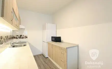 Pronájem bytu 3+kk 66 m²