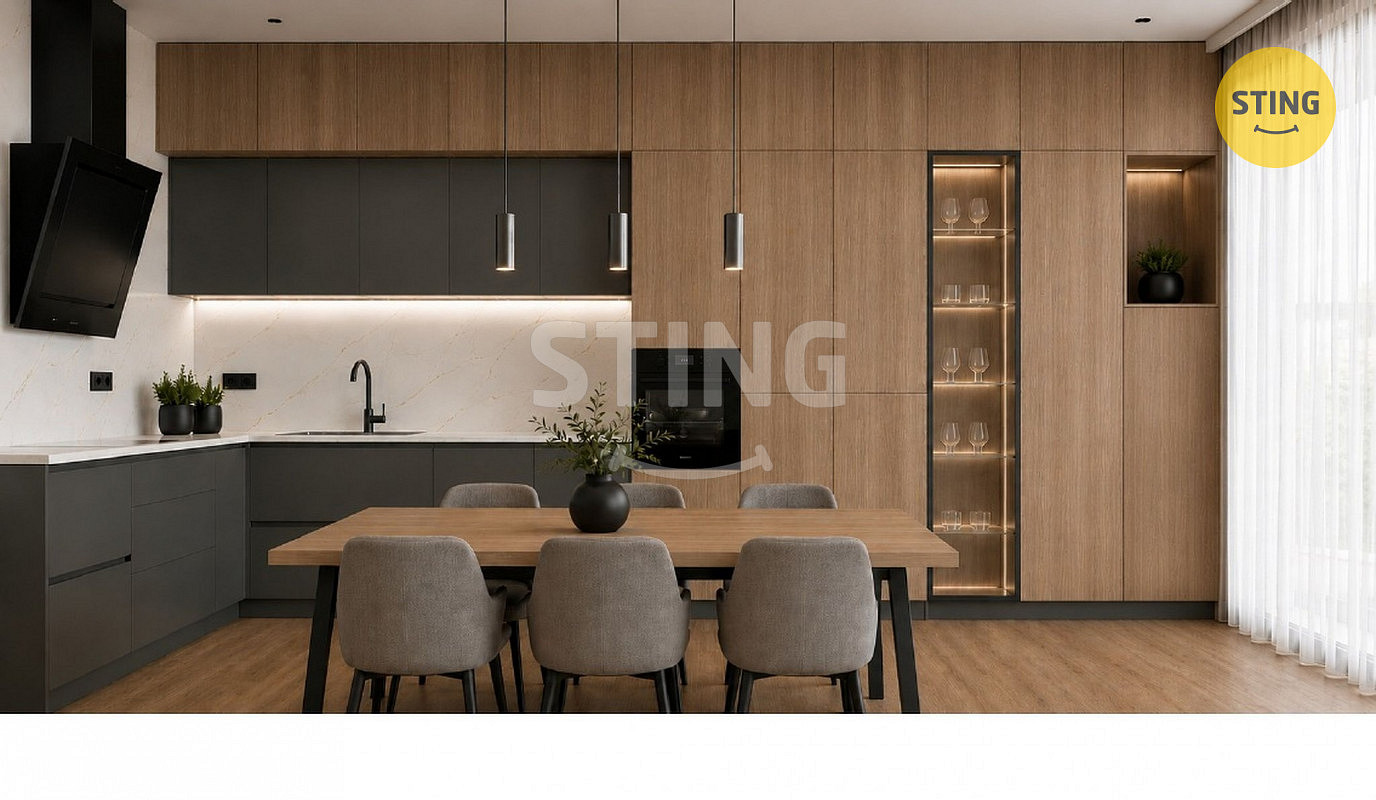 Pronájem bytu 4+1 120 m² — photo 2