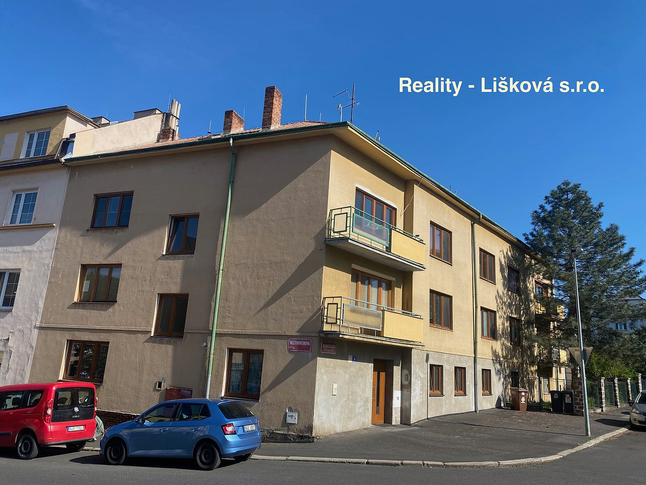 Pronájem bytu 2+1 62 m²