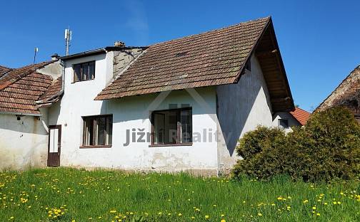 Prodej domu 160 m² s pozemkem 274 m², Nová Ves nad Lužnicí, okres Jindřichův Hradec