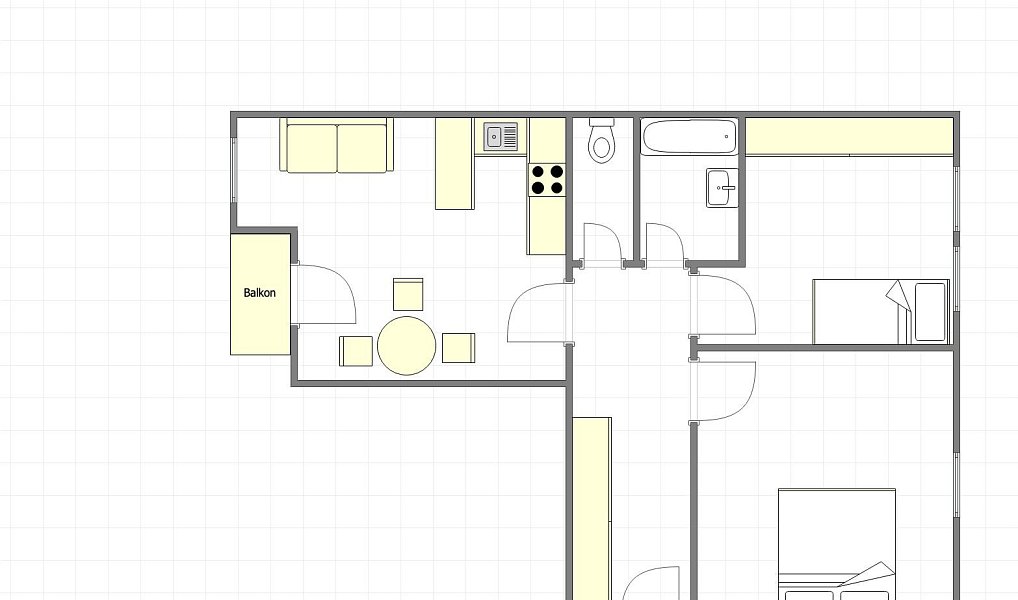 Prodej bytu 3+kk 71 m², Praha – náhled fotky 16
