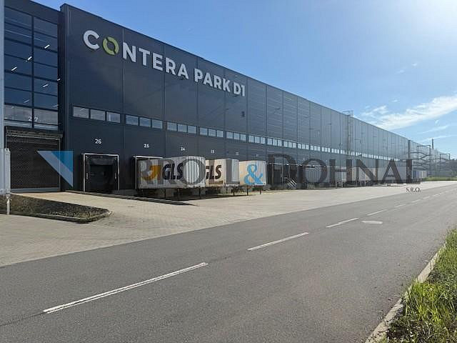 Pronájem skladovacích prostor 13 500 m² — photo 3