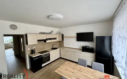 Pronájem bytu 2+kk 55 m², Alešova, Plzeň - Jižní Předměstí