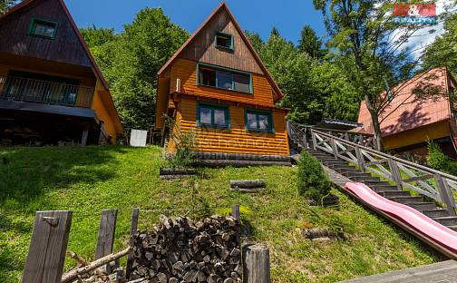 Prodej chaty/chalupy 30 m² s pozemkem 211 m², Morávka, okres Frýdek-Místek