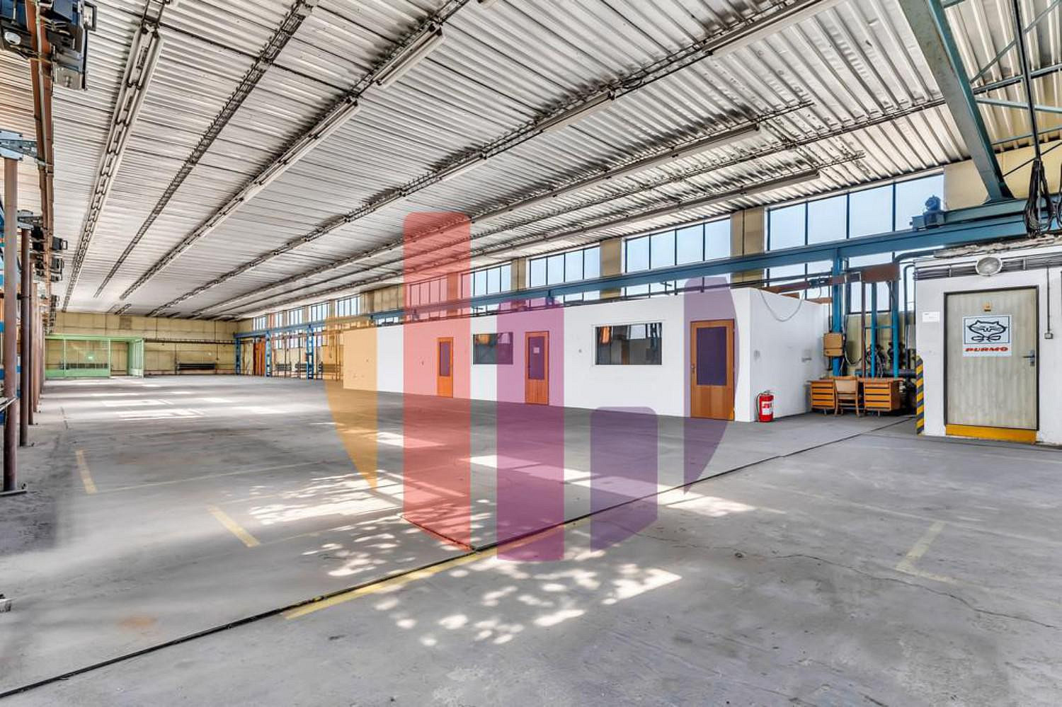 Pronájem skladovacích prostor 6 000 m² — photo 5