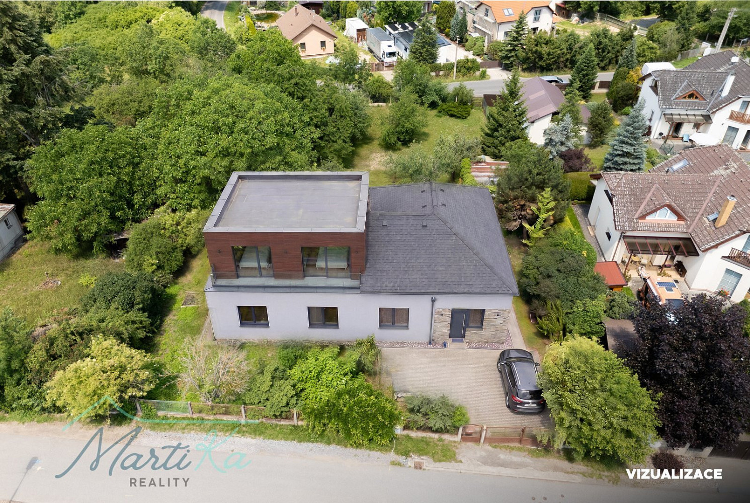 Prodej domu 117 m² s pozemkem 1 630 m² — photo 2
