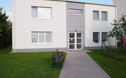 Pronájem bytu 2+kk 40 m², Nádražní, Modřice, okres Brno-venkov