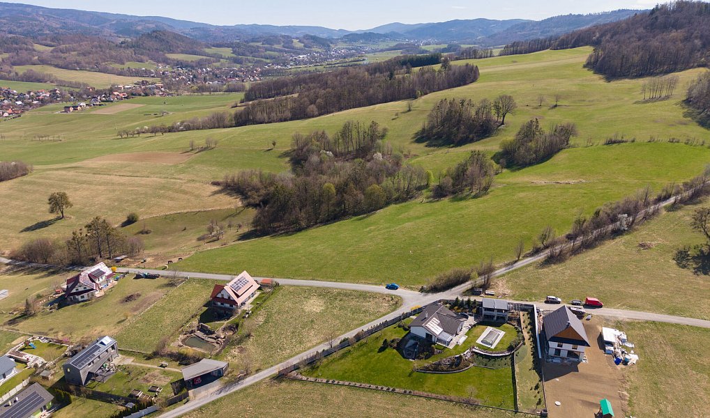 Prodej zahrady 11 072 m², Rožnov pod Radhoštěm – náhled fotky 6