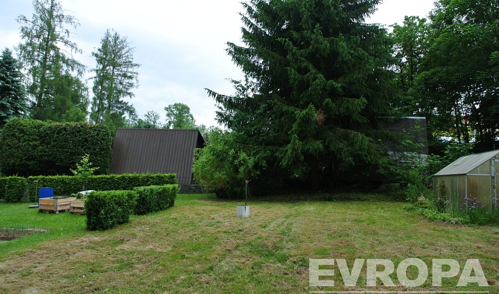 Prodej zahrady 365 m², Jilemnice – náhled fotky 3