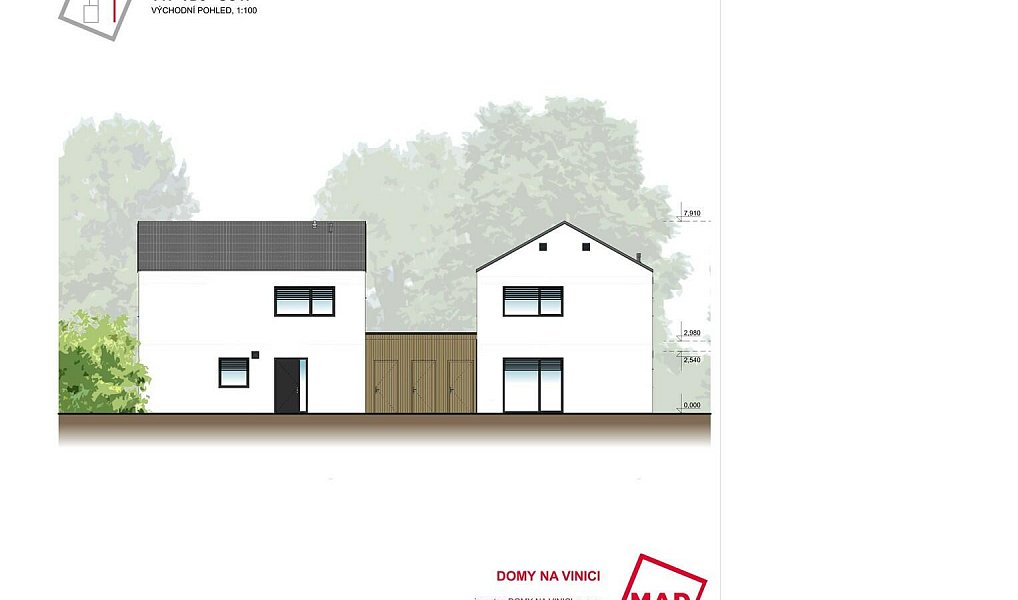 Prodej bytu 4+kk 100 m², Němčičky – náhled fotky 12