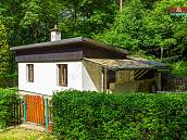 Prodej chaty/chalupy 41m2 s pozemkem 254m2