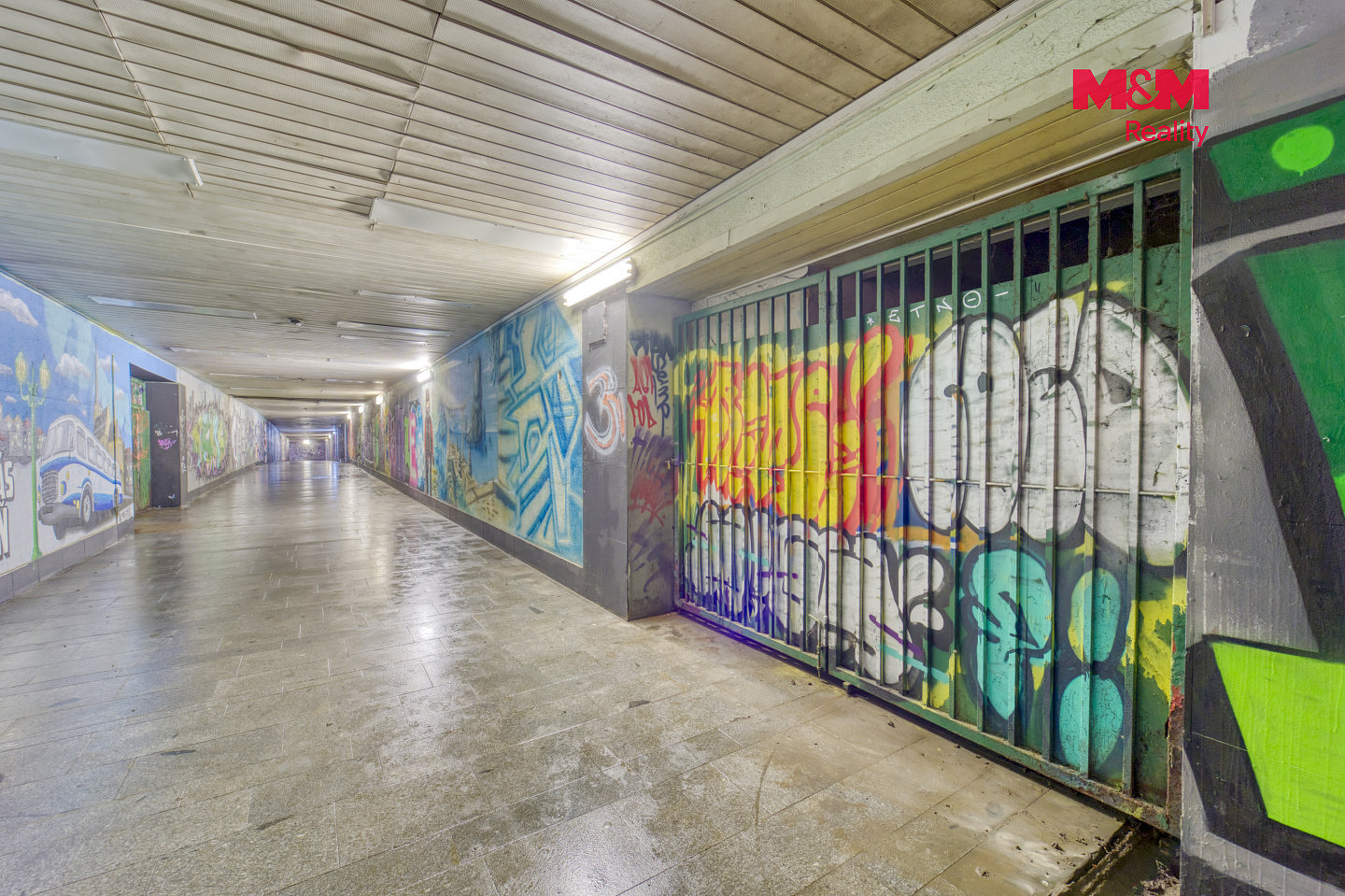 Pronájem skladovacích prostor 70 m² – fotografie 4