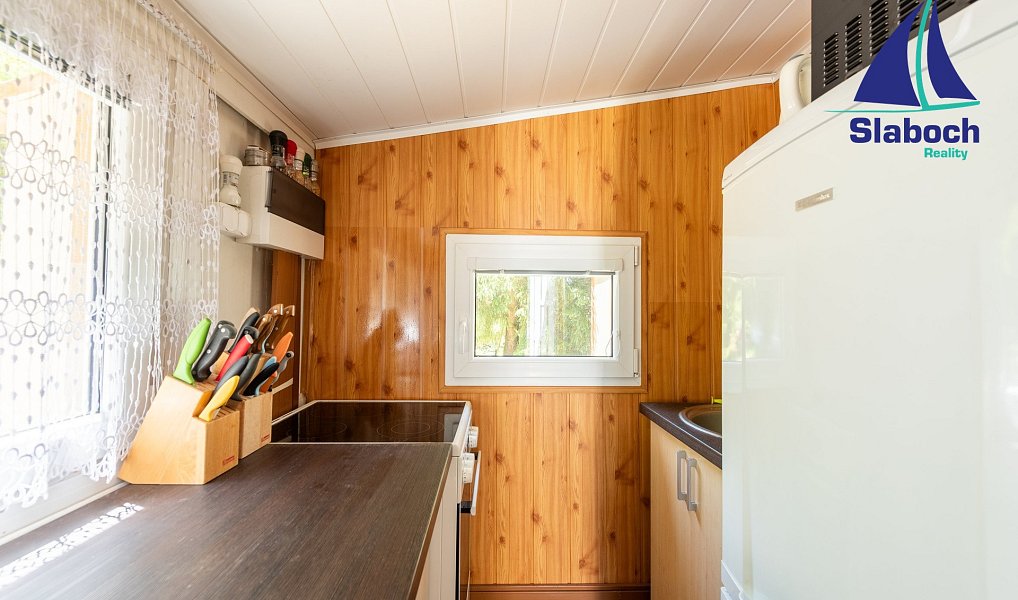 Prodej chaty/chalupy 70 m² s pozemkem 732 m², Mníšek pod Brdy – náhled fotky 8