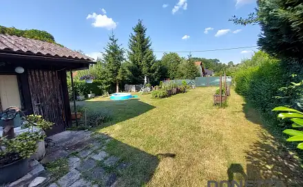 Prodej chaty/chalupy 33 m² s pozemkem 685 m², Lesní, Hradec Králové - Nový Hradec Králové