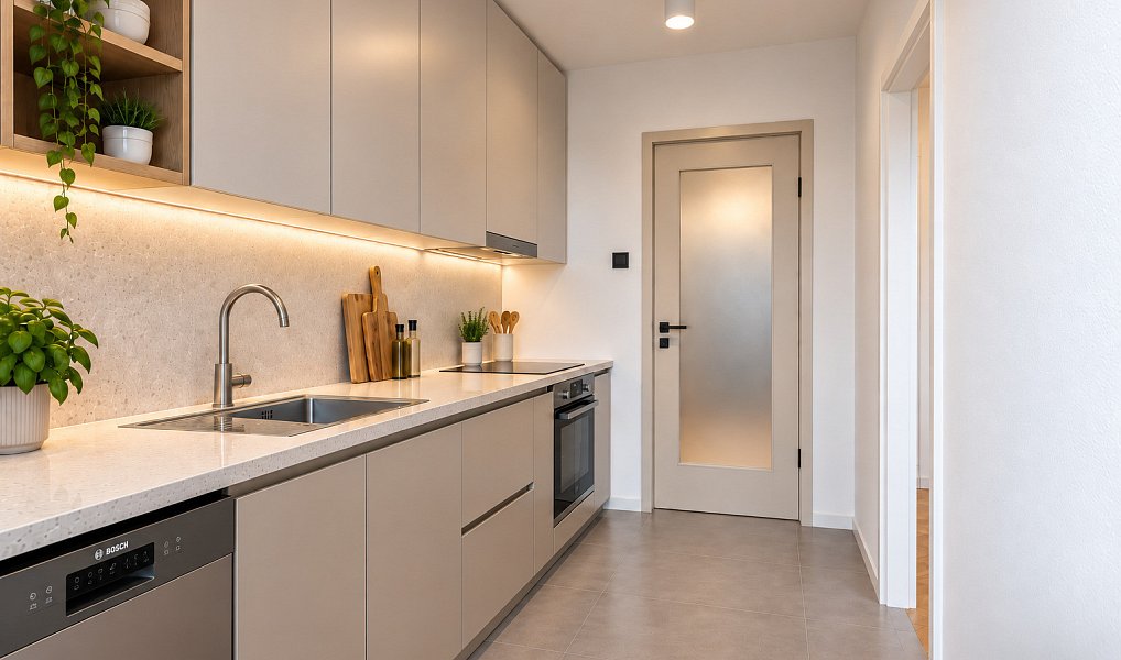 Prodej bytu 4+1 77 m², Praha – náhled fotky 2