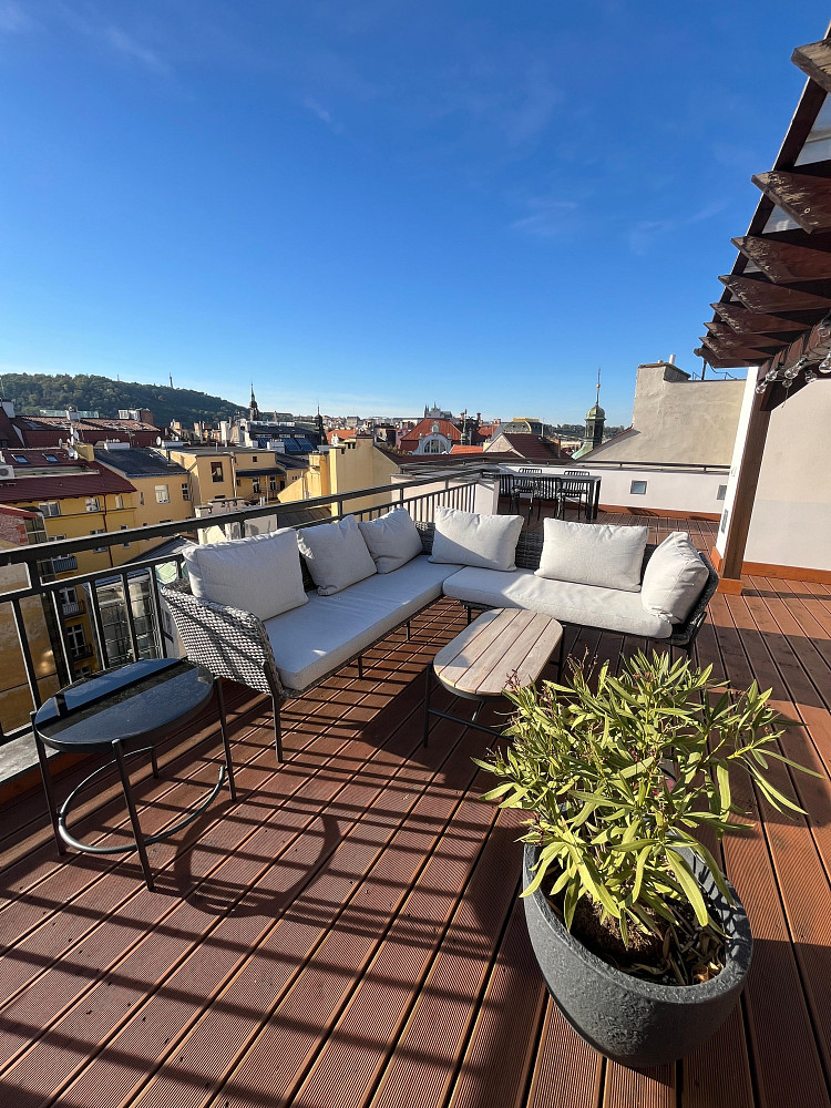 Prodej bytu 3+kk 235 m²