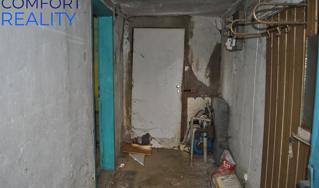 Prodej domu 39 m² s pozemkem 183 m², Nemotice – náhled fotky 9