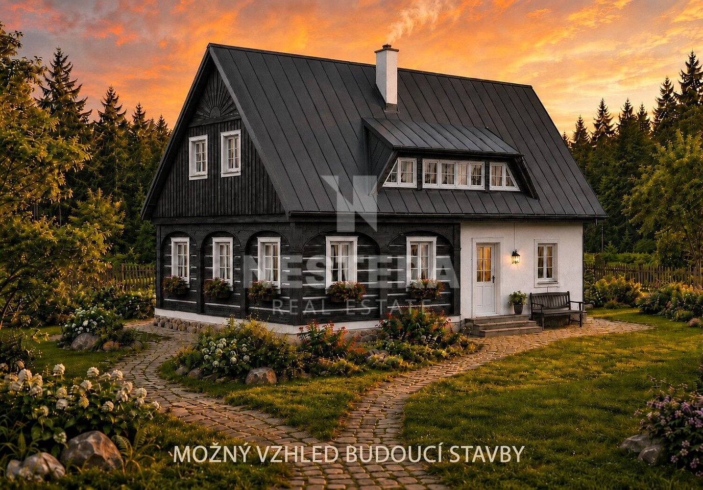 Prodej domu 140 m² s pozemkem 1 243 m² – fotografie 3