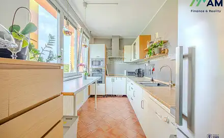 Prodej bytu 3+1 68 m²
