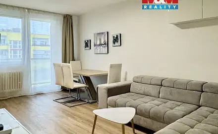 Pronájem bytu 2+1 51 m²