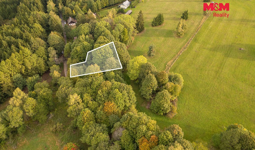 Prodej stavebního pozemku 739 m², Lesná – náhled fotky 20