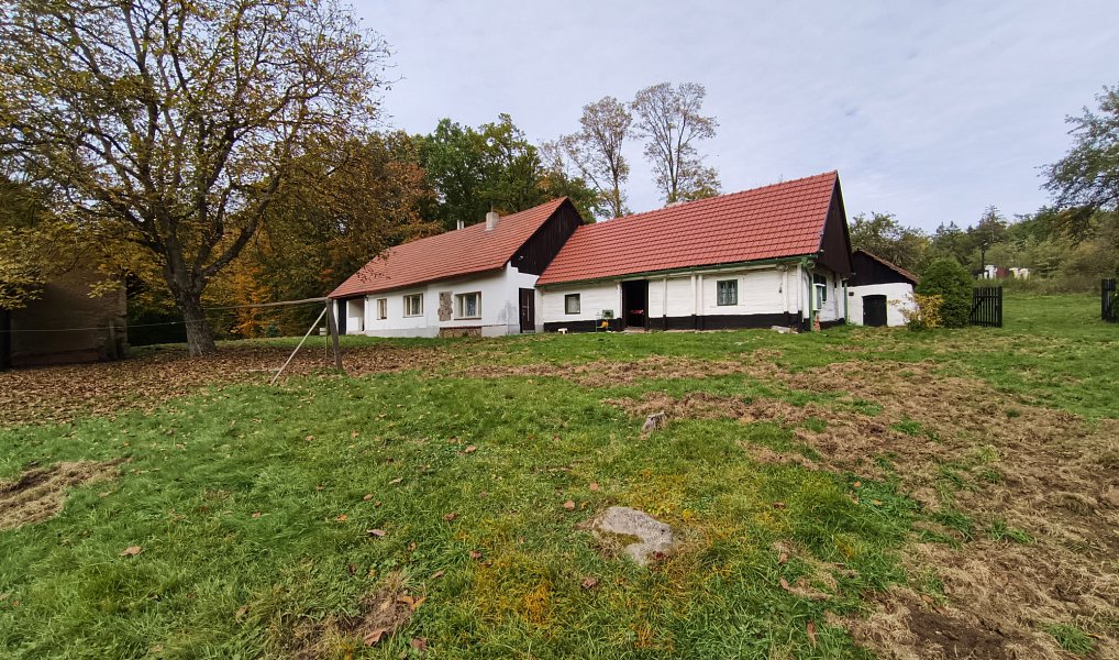Pronájem chaty/chalupy 80 m² s pozemkem 7 400 m², Ondřejov – náhled fotky 4
