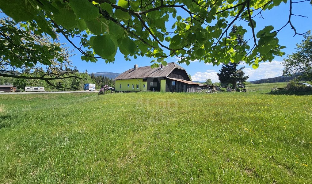 Prodej domu 111 m² s pozemkem 18 523 m², Vimperk – náhled fotky 4