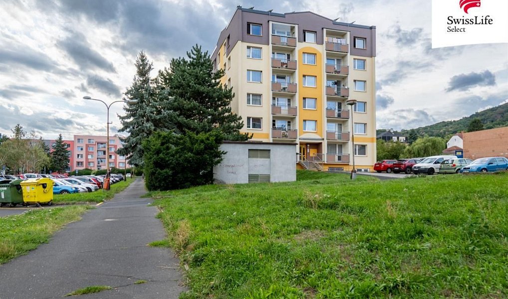 Prodej bytu 3+1 67 m², Krupka – náhled fotky 4