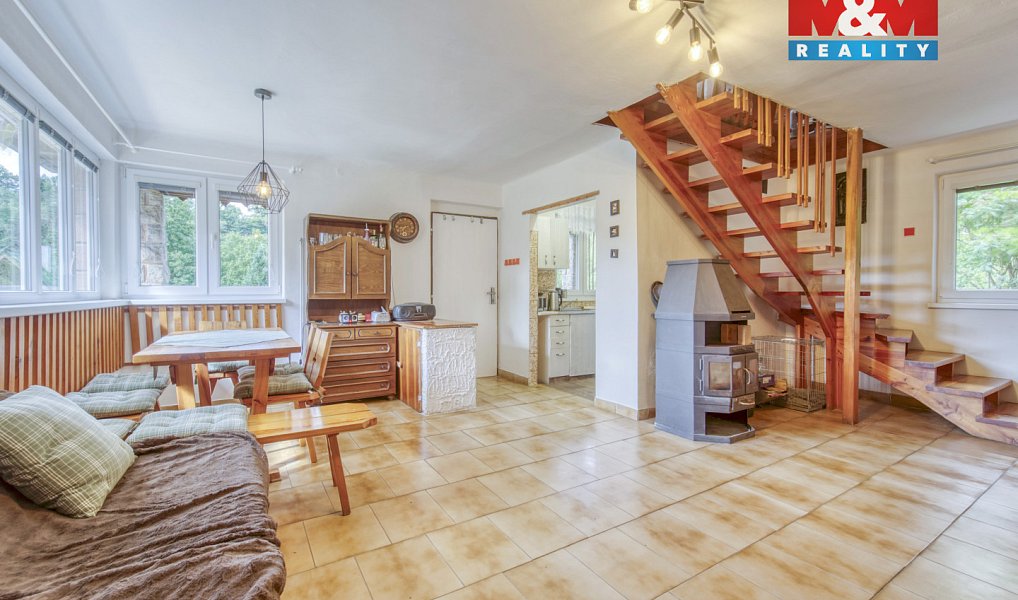 Prodej chaty/chalupy 74 m² s pozemkem 975 m², Stříbro – náhled fotky 5