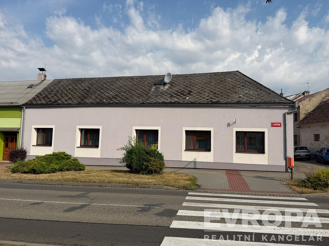 Prodej domu 237 m² s pozemkem 333 m²