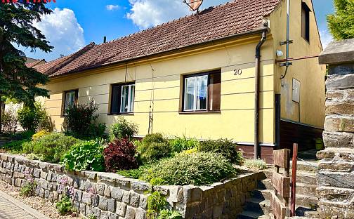 Prodej domu 65 m² s pozemkem 642 m², Račice-Pístovice - Pístovice, okres Vyškov