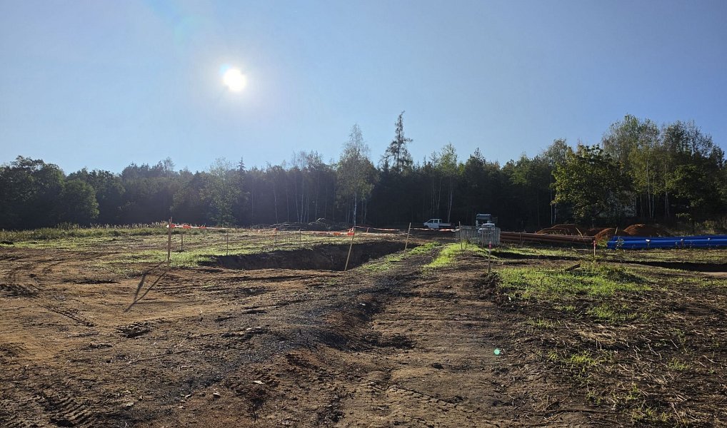 Prodej stavebního pozemku 1 283 m², Štěnovice – náhled fotky 15