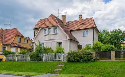 Prodej domu 143 m² s pozemkem 741 m², třída Míru, Český Krumlov - Nádražní Předměstí