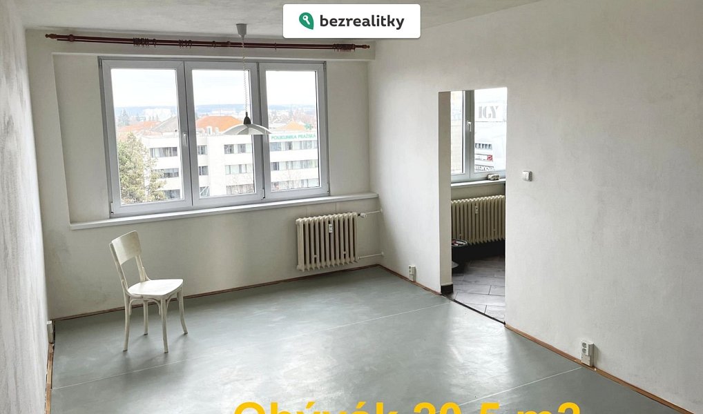 Prodej bytu 3+1 82 m², České Budějovice – náhled fotky 5