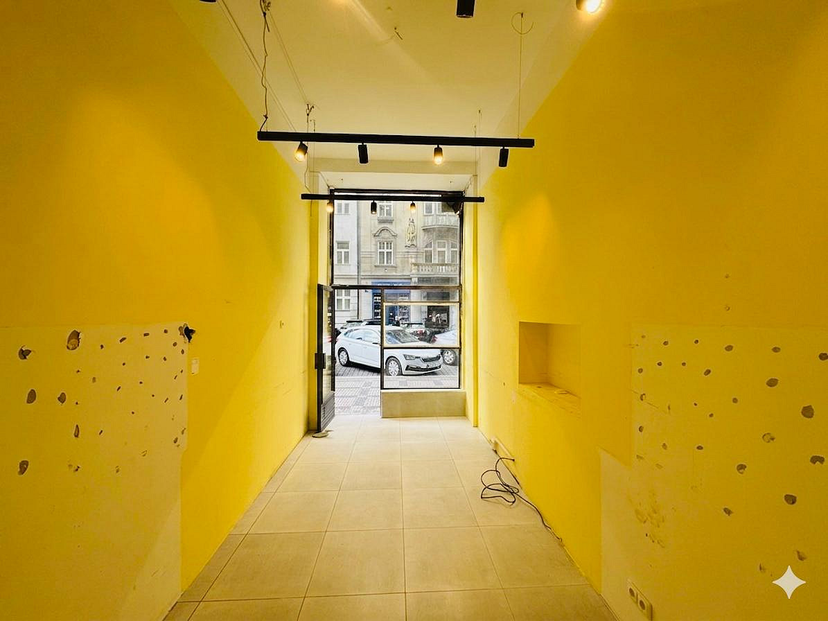 Pronájem obchodních prostor 28 m² — photo 3