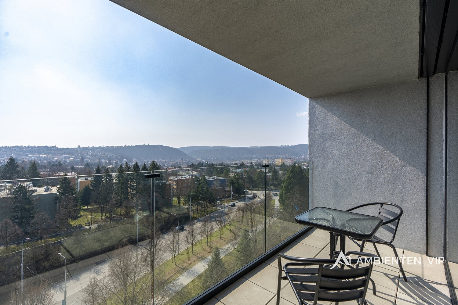 Pronájem bytu 1+kk 35 m² – fotografie 3